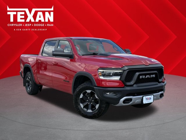 2019 Ram 1500 Rebel