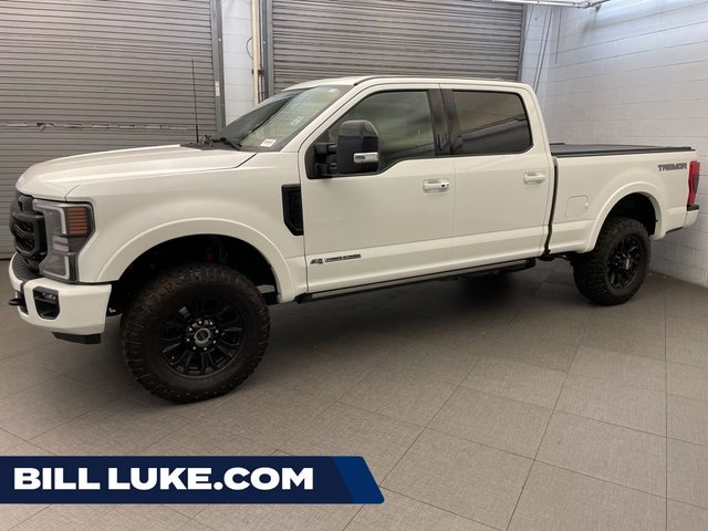 2022 Ford F-350SD 2022 Ford F-350SD Lariat 4D Crew Cab