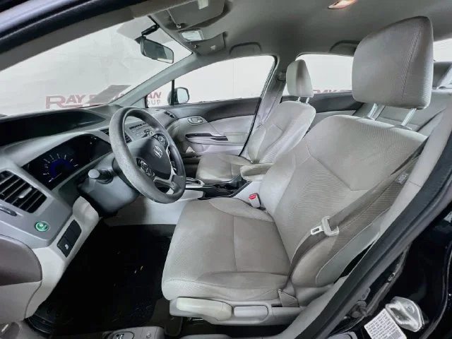 Used 2012 Blue Honda LX image 9