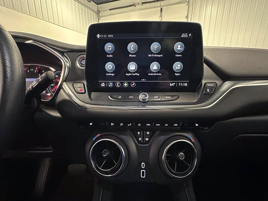 Used 2025 Gray Chevrolet LT image 30