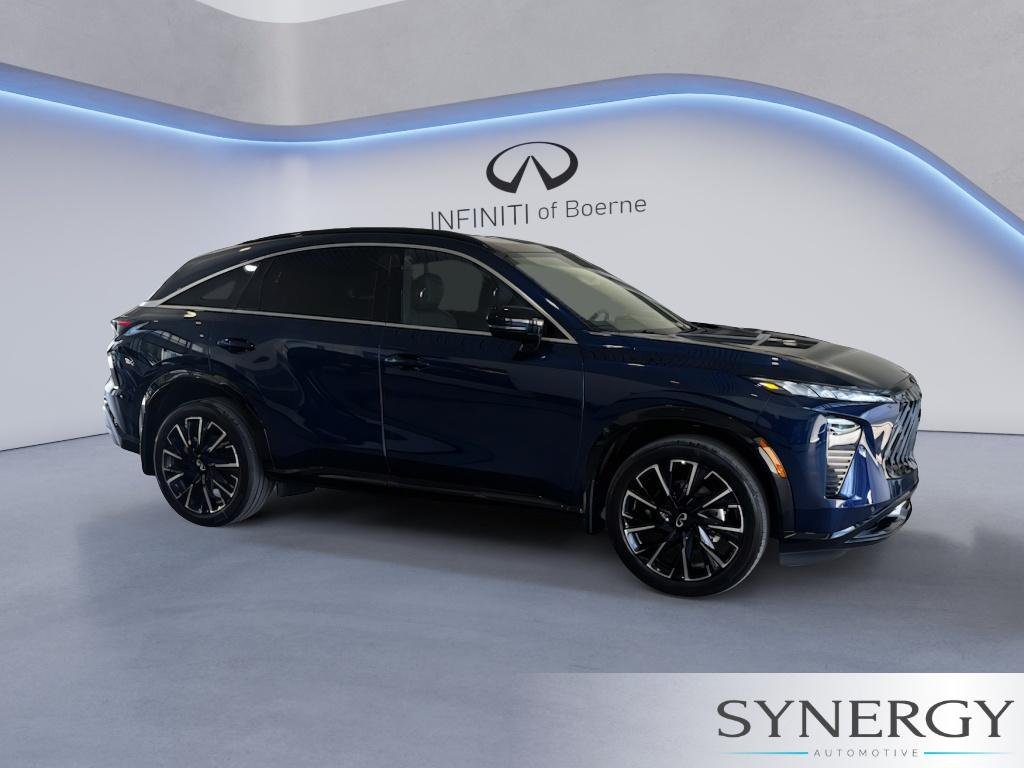 New 2027 GRAND BLUE INFINITI Autograph AWD image 4