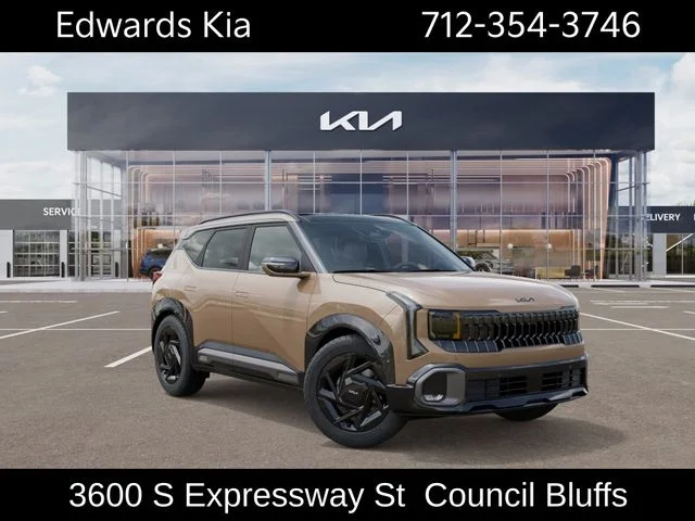 New 2027 Brown Kia X-Line image 10