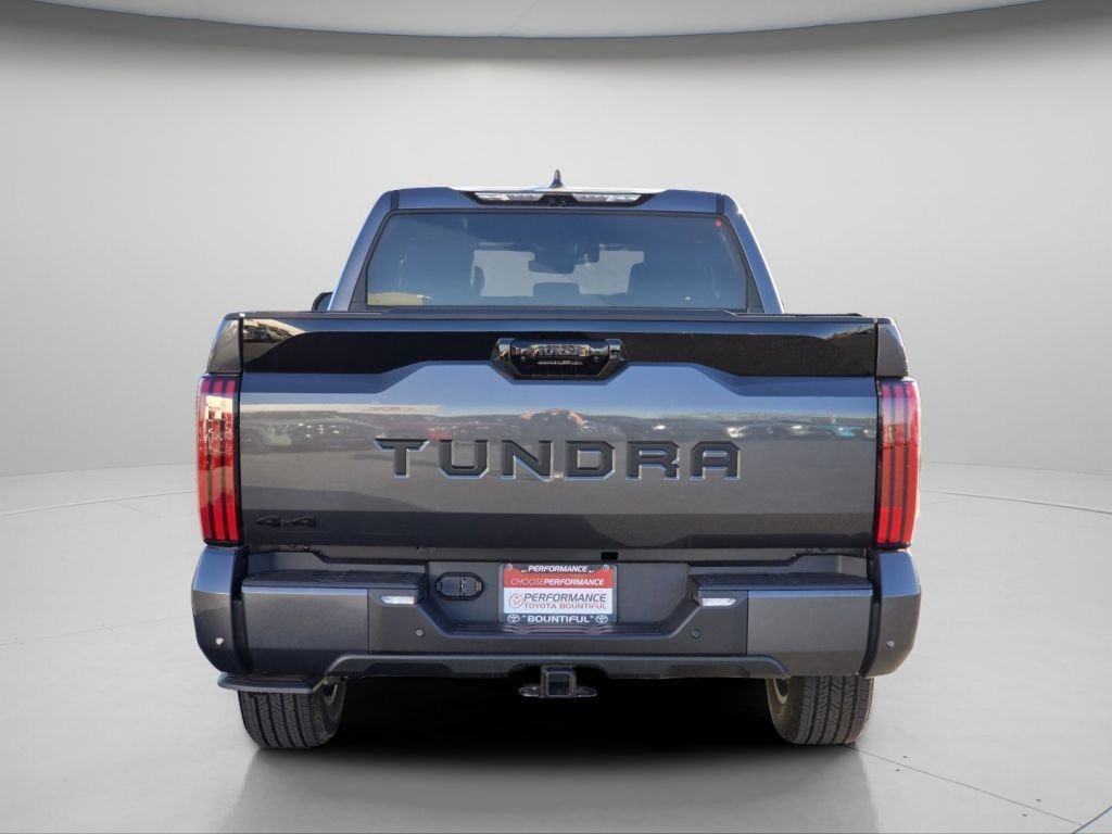 New 2026 Magnetic Gray Metallic Toyota Platinum image 24