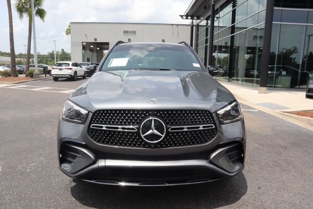 Certified Used 2024 Selenite Gray Metallic Mercedes-Benz GLE 350 image 7