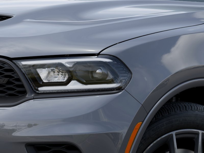 New 2027 Destroyer Gray Clear-Coat Exterior Paint Dodge GT PLUS image 6