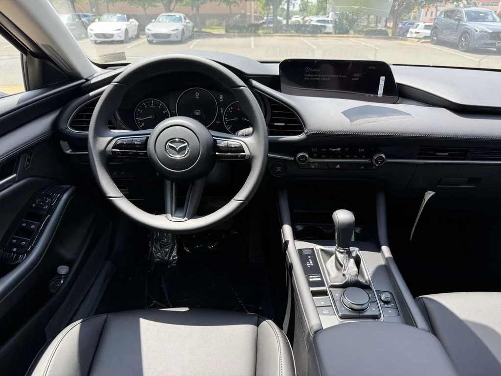 New 2026 Jet Black Mazda 2.5 S Preferred image 18