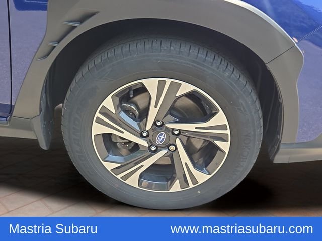 Used 2024 Sapphire Blue Pearl Subaru Premium image 21