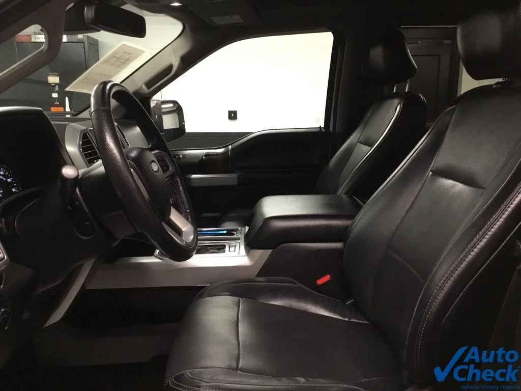 2016 Ford F-150 Lariat - Photo 29