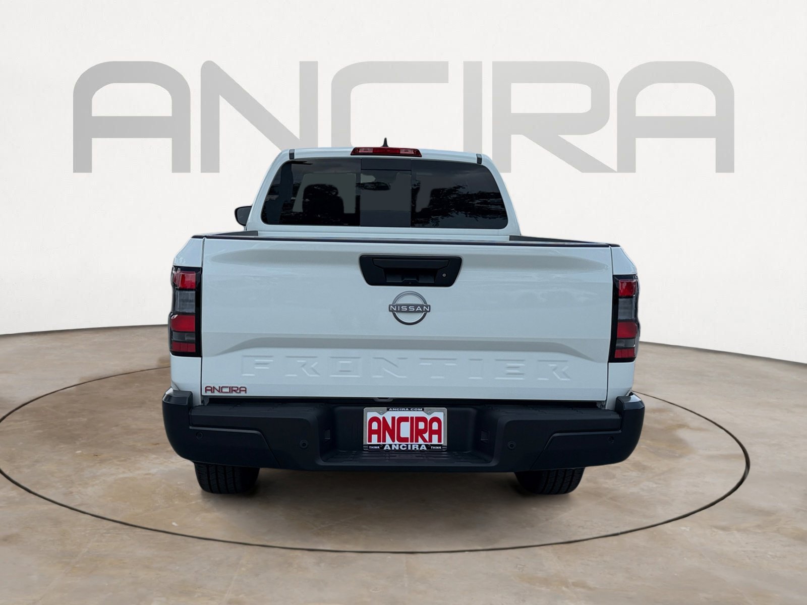 New 2026 Glacier White Nissan S image 9