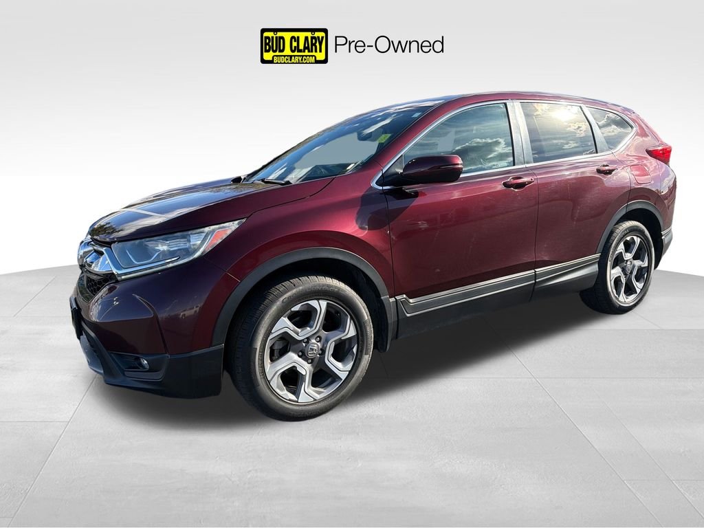 2019 Honda CR-V EX-L AWD's photo