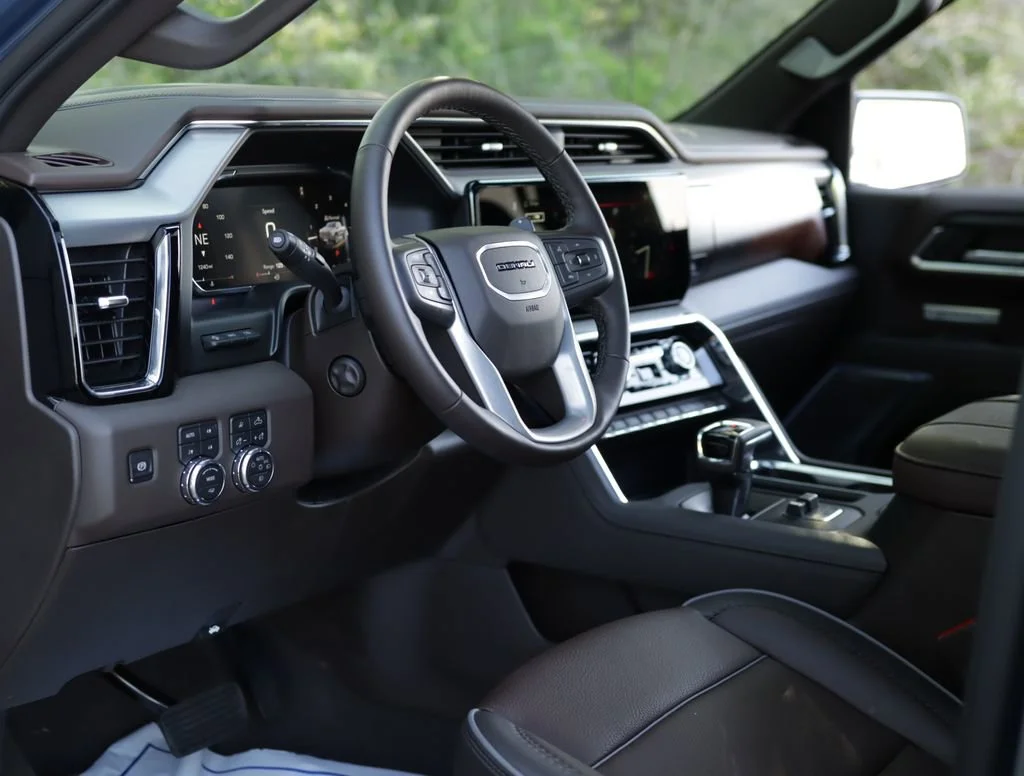 2026 GMC Sierra 1500 Denali - Photo 9