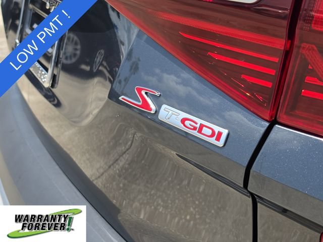 Used 2021 Gravity Gray Kia S image 6