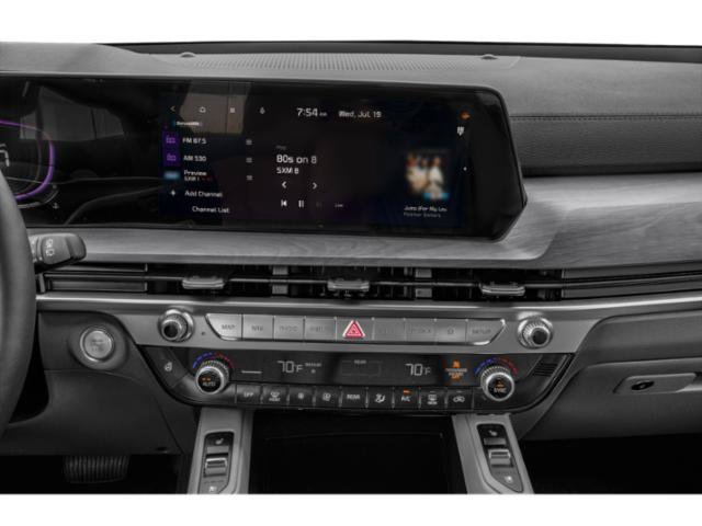 Certified Used 2024 Ebony Black Kia EX X-Line image 13