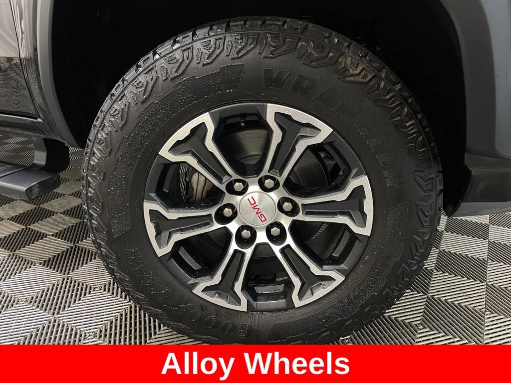 2024 GMC Canyon AT4 - Photo 51
