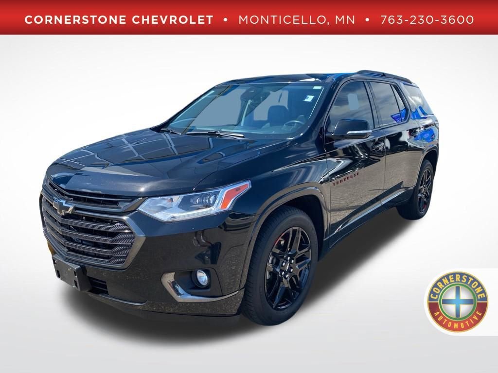 2018 Chevrolet Traverse AWD Premier's photo