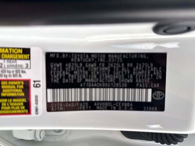 2025 Toyota Camry LE - Photo 28