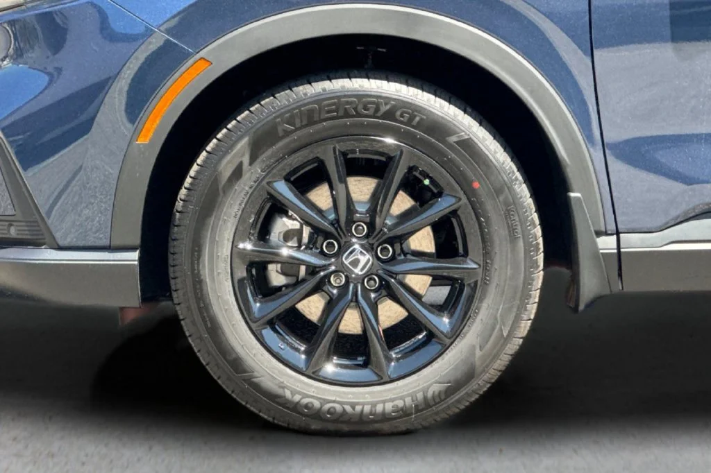 New 2026 Canyon River Blue Metallic Honda Sport-L image 24