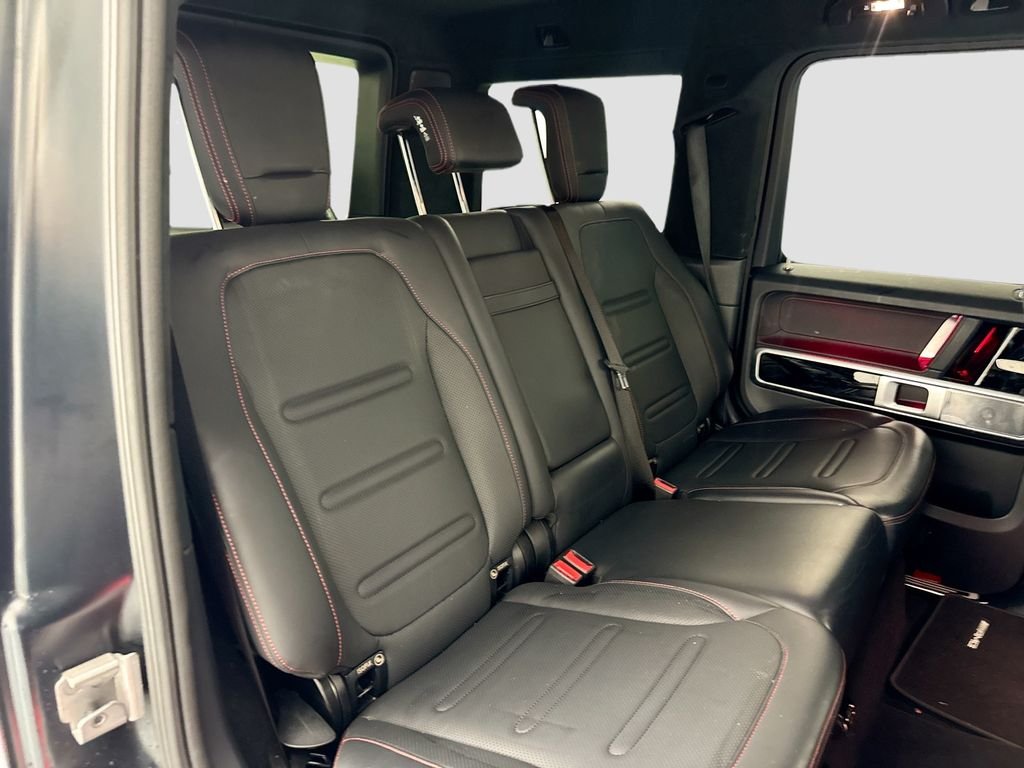 Used 2023 Black Mercedes-Benz G 550 image 30