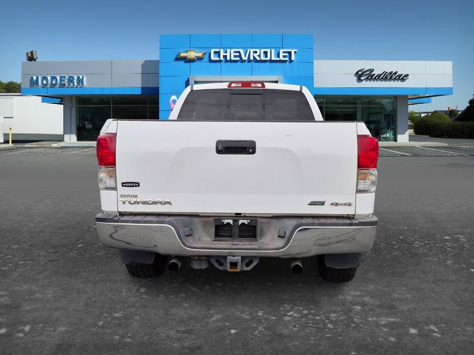 Used 2013 White Toyota GRADE image 4