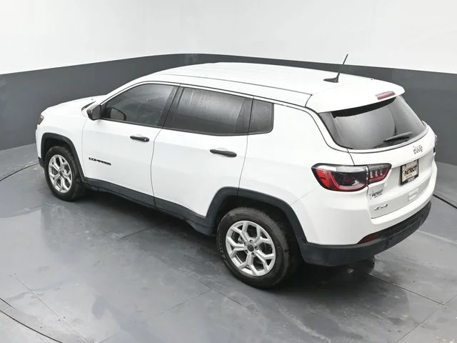 Used 2025 White Jeep Sport image 36