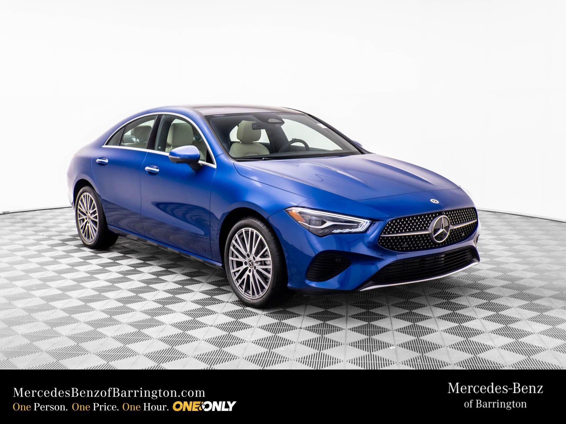 2026 Mercedes-Benz CLA CLA 250 - Photo 8