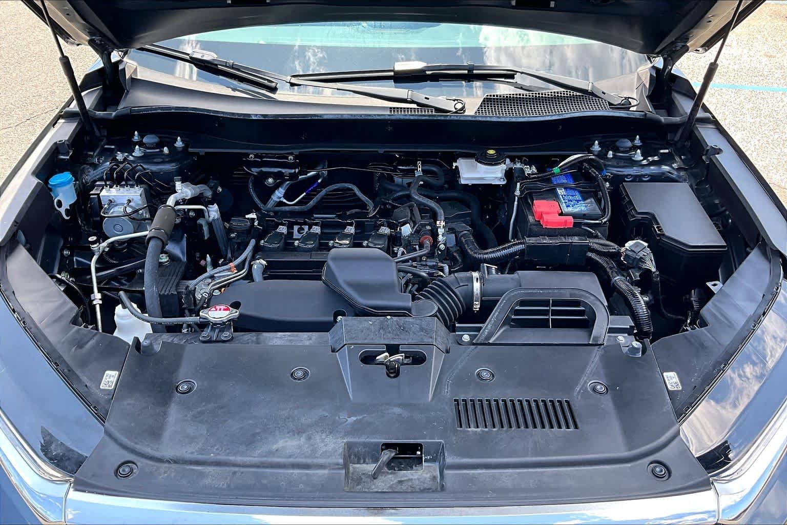 2023 Honda CR-V LX - Photo 29