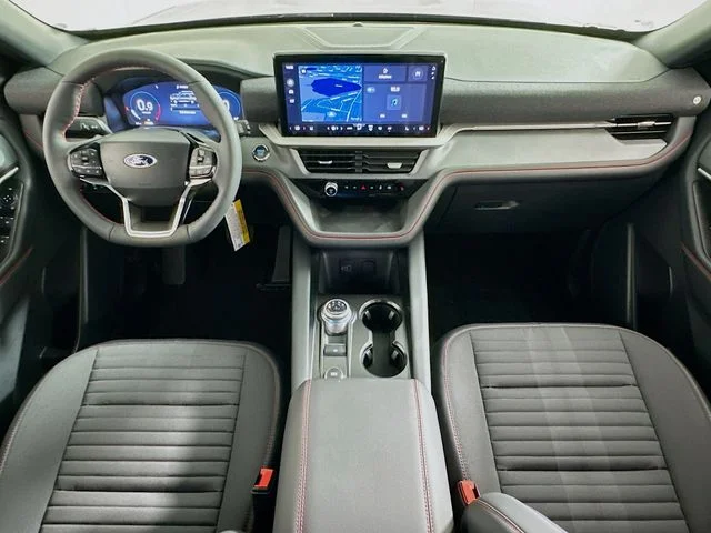 New 2026 Ford Explorer ST-Line