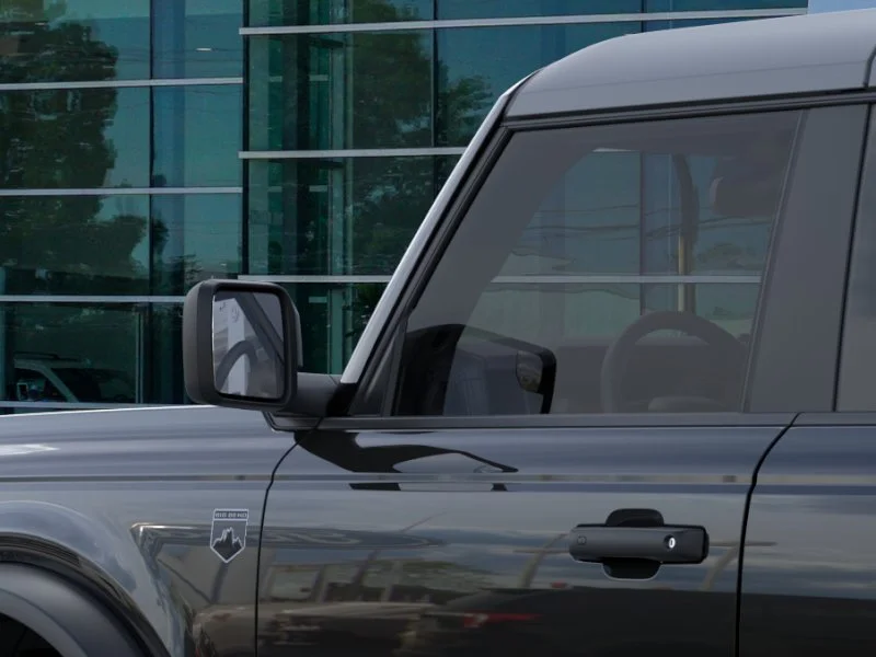 New 2026 Shadow Black Ford Big Bend® image 36