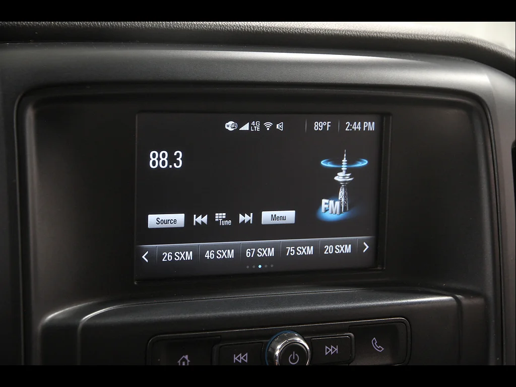 Used 2018 Black Chevrolet Custom image 11