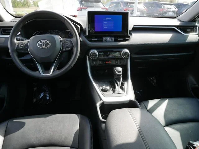 Certified Used 2023 MAGNETIC GRAY MET. Toyota  image 13