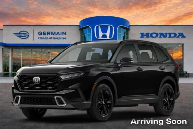 2027 Honda CR-V Hybrid Sport Touring