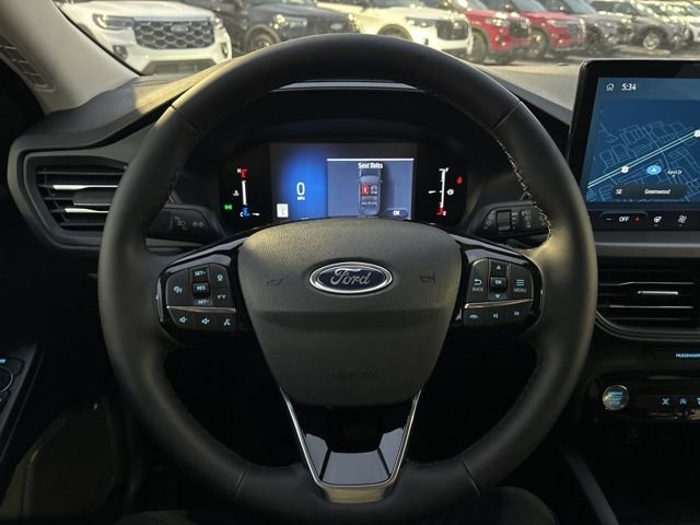 New 2026 Silver Ford Active image 17