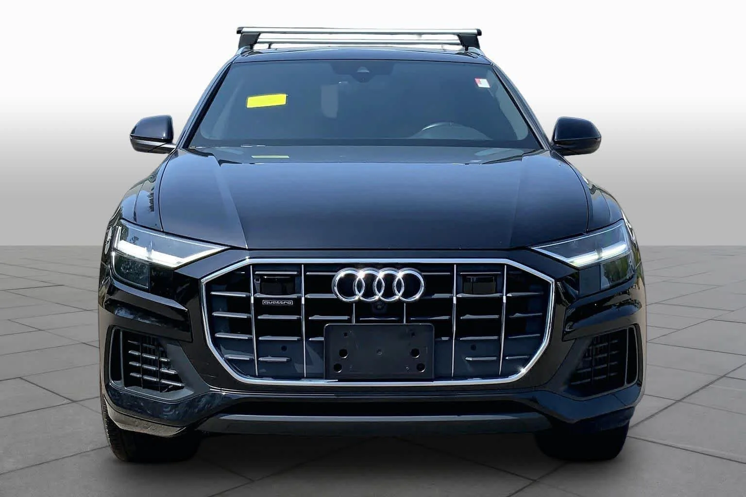 Used 2019 Orca Black Metallic Audi Premium Plus image 4