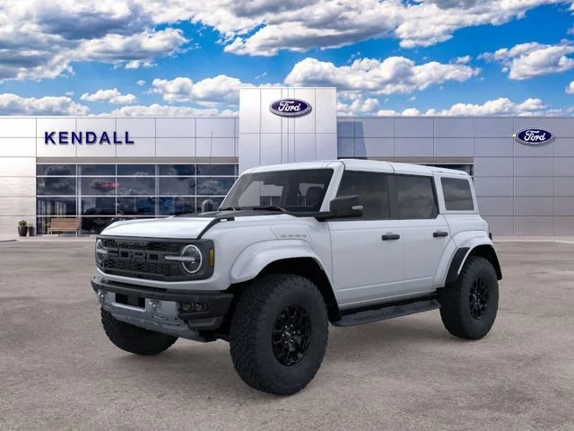 2026 Ford Bronco 4-Door