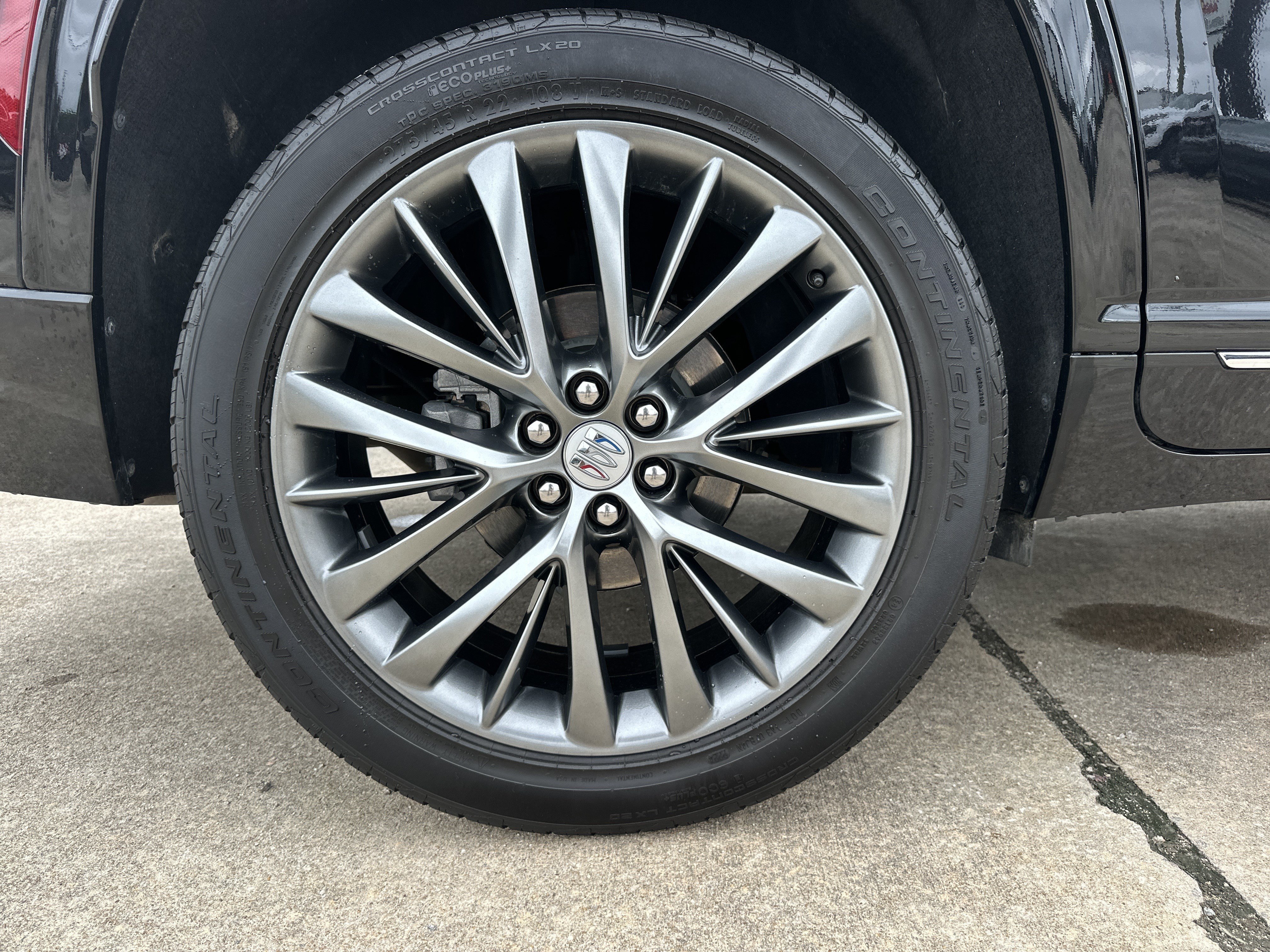 2025 Buick Enclave Avenir - Photo 18