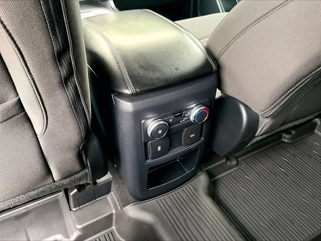 Used 2021 Silver Metallic Ford XLT image 29