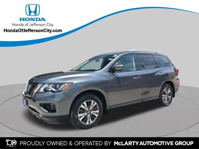 2020 Nissan Pathfinder SV