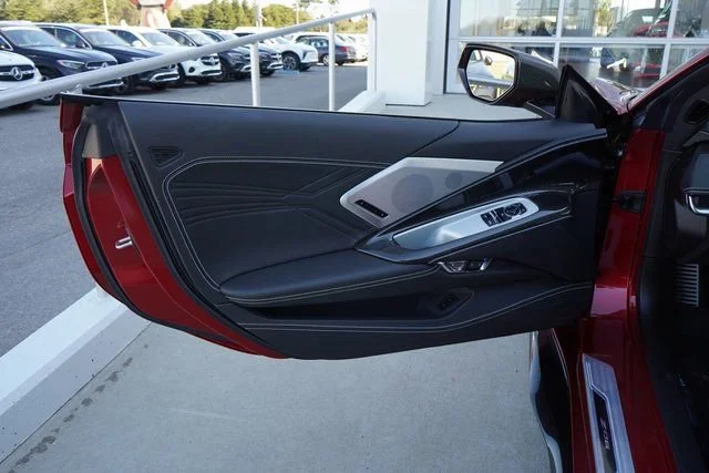 2025 Chevrolet Corvette 3LZ - Photo 16