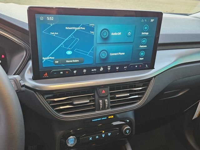 New 2026 Agate Black Metallic Ford Active image 19