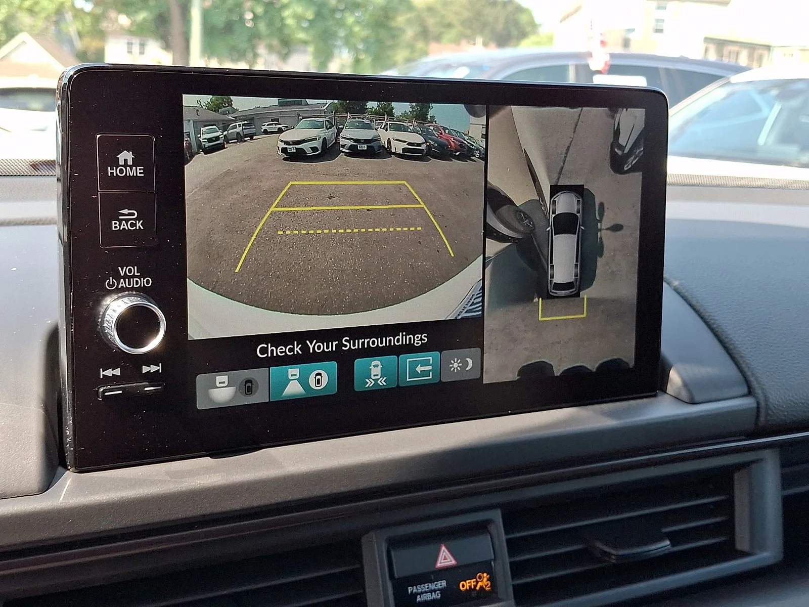 2025 Honda Pilot TrailSport - Photo 19