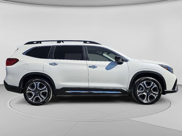 New 2026 CRYSTAL WHITE PEARL Subaru Touring 7-Passenger image 8