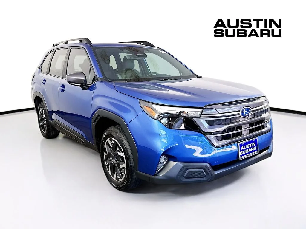 2026 Subaru Forester Premium's photo