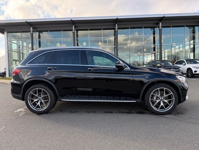 Used 2020  Mercedes-Benz GLC 300 image 8