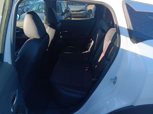 New 2026 Aspen White TriCoat Nissan SR image 25