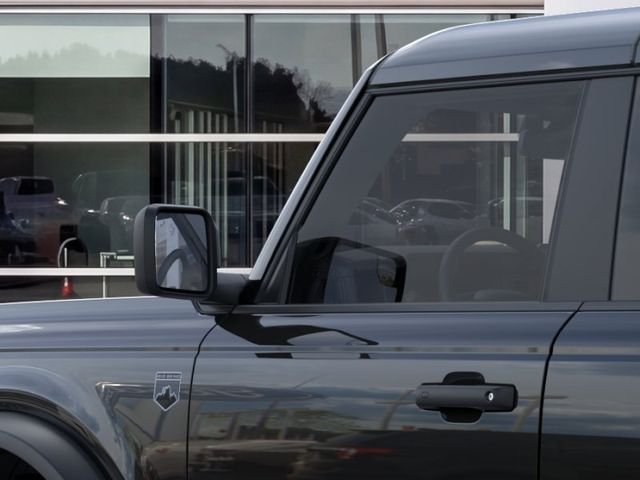 New 2026 Shadow Black Ford Big Bend® image 22