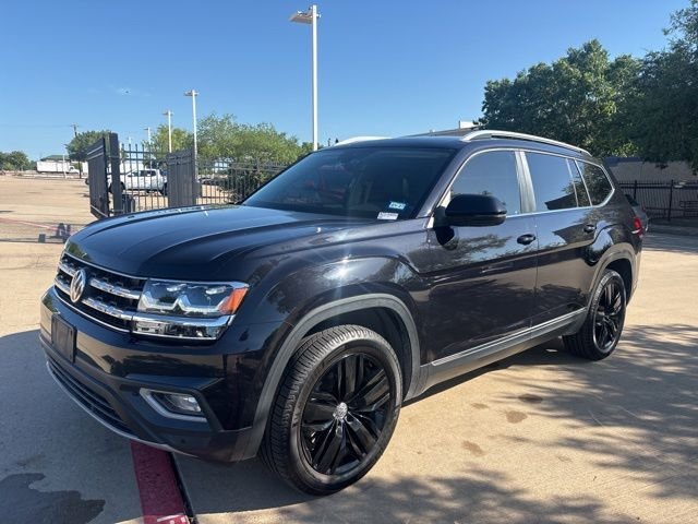2019 Volkswagen Atlas 3.6L V6 SEL Tiptronic's photo