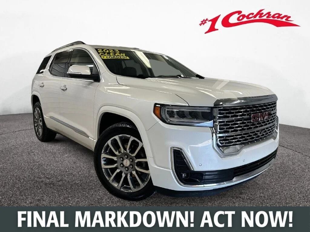 2023 GMC Acadia