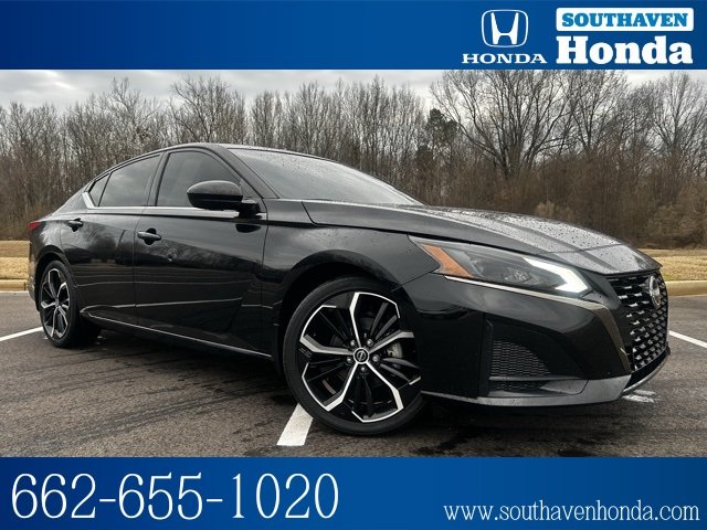 2024 Nissan Altima SR