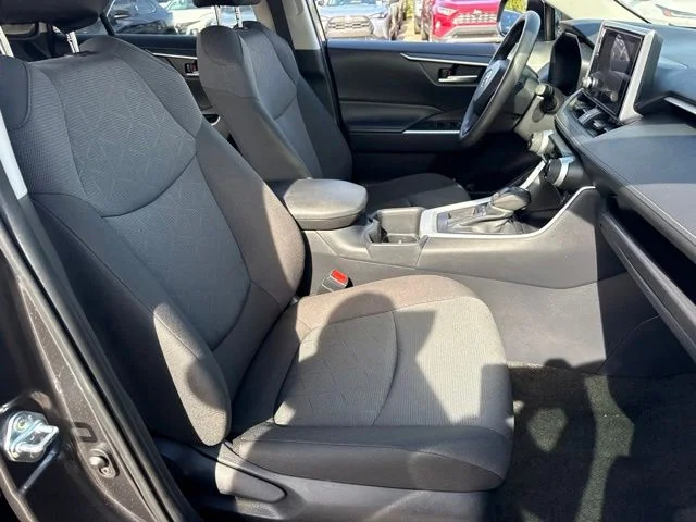 Used 2025 Gray Toyota XLE image 14