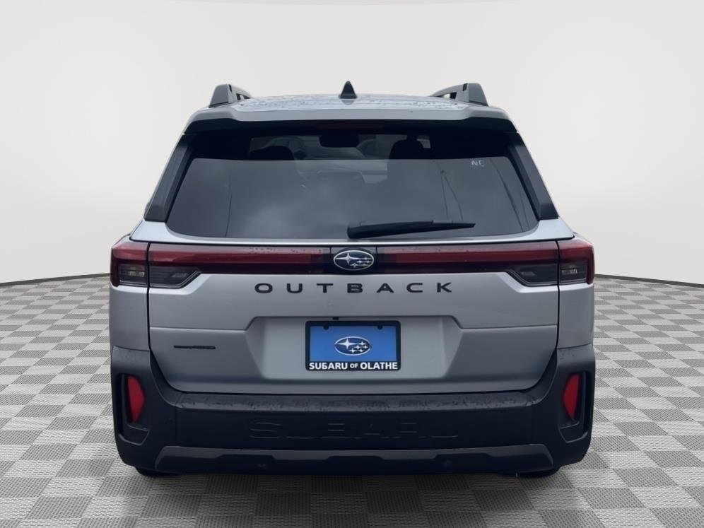 New 2026 ICE SILVER METALLIC Subaru Limited XT image 4